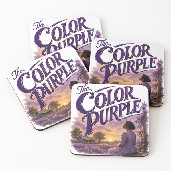 Item preview, The Color Purple the Musical designed and sold by Lyric Vault - Rock on.