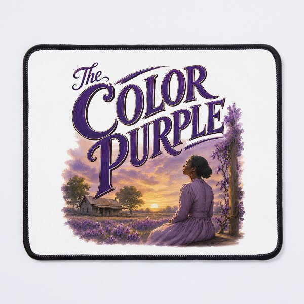 Item preview, The Color Purple the Musical designed and sold by Lyric Vault - Rock on.