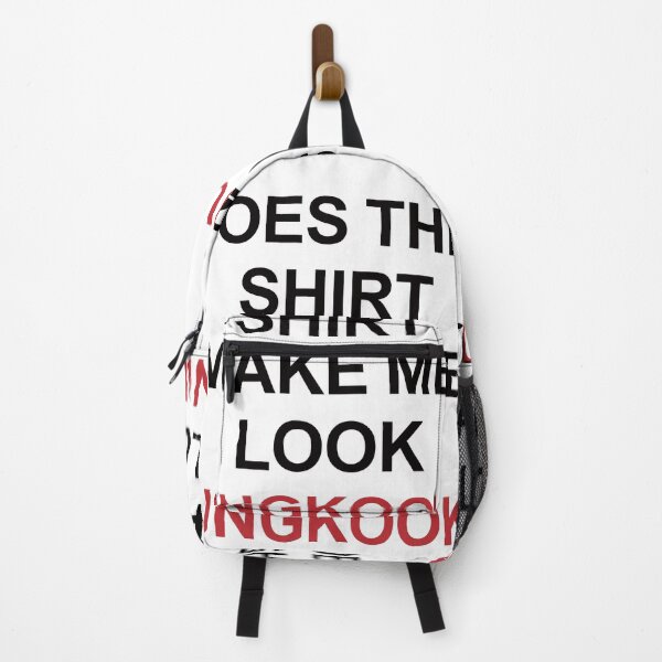 Item preview, Does This Shirt Make Me Look Jungkook? #2 designed and sold by EunsooLee.