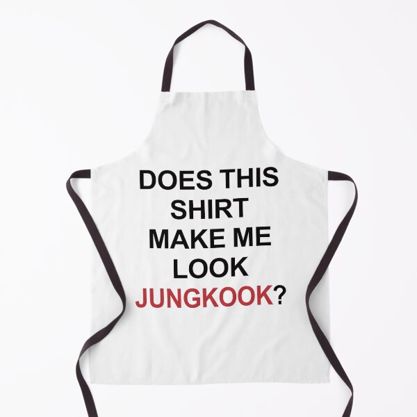 Item preview, Does This Shirt Make Me Look Jungkook? #2 designed and sold by EunsooLee.