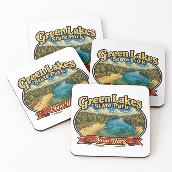 Item preview, Green Lakes State Park designed and sold by clarkfraser.