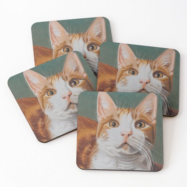 Item preview, Orange Cat designed and sold by ErinNicholls.