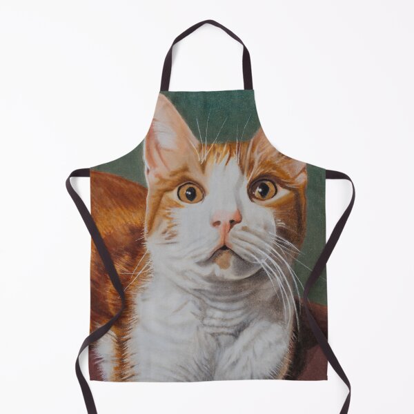 Item preview, Orange Cat designed and sold by ErinNicholls.