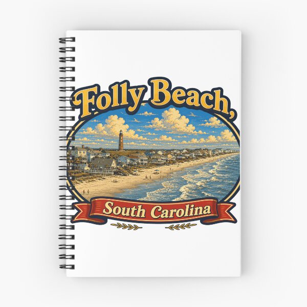 Item preview, Folly Beach designed and sold by clarkfraser.
