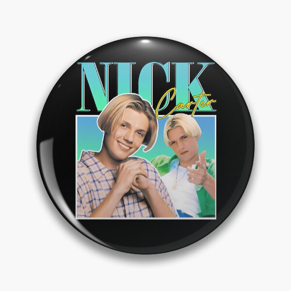 Item preview, Nick Carter designed and sold by diGitaLxL.