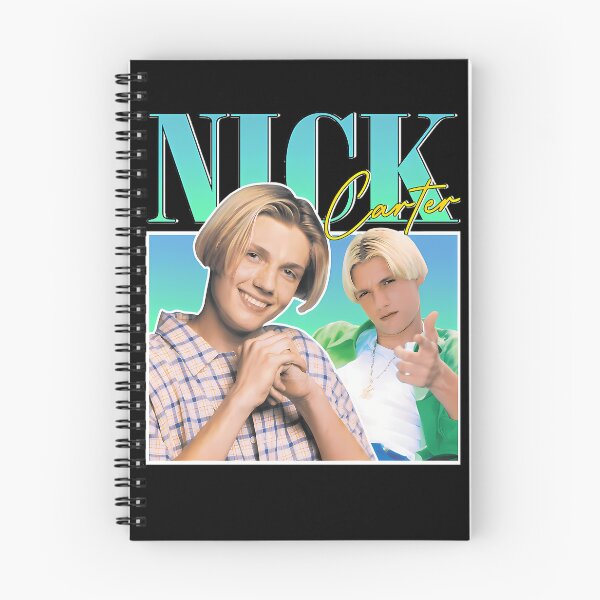 Item preview, Nick Carter designed and sold by diGitaLxL.