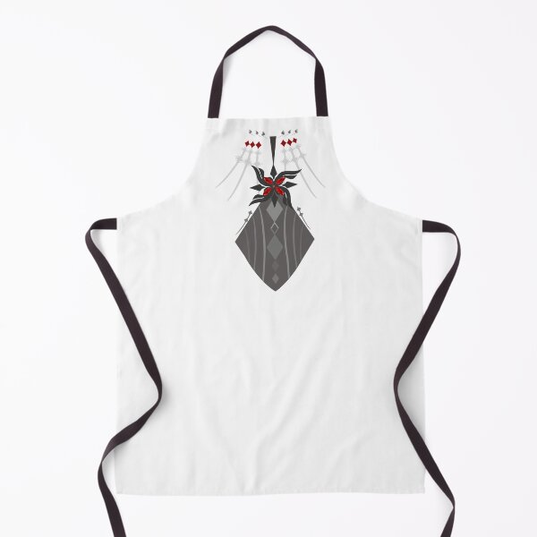 Item preview, Crimson Collar Emblem– Red & Black Gothic Emblem Art designed and sold by Nawoomie.