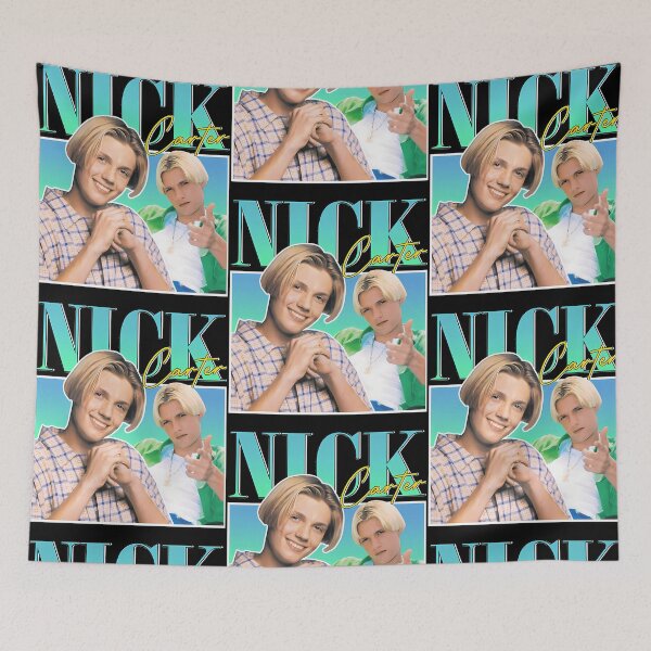 Item preview, Nick Carter designed and sold by diGitaLxL.