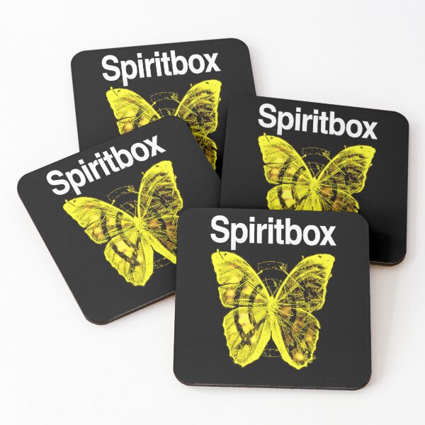 Item preview, New Best Spiritbox New Logo designed and sold by diGitaLxL.