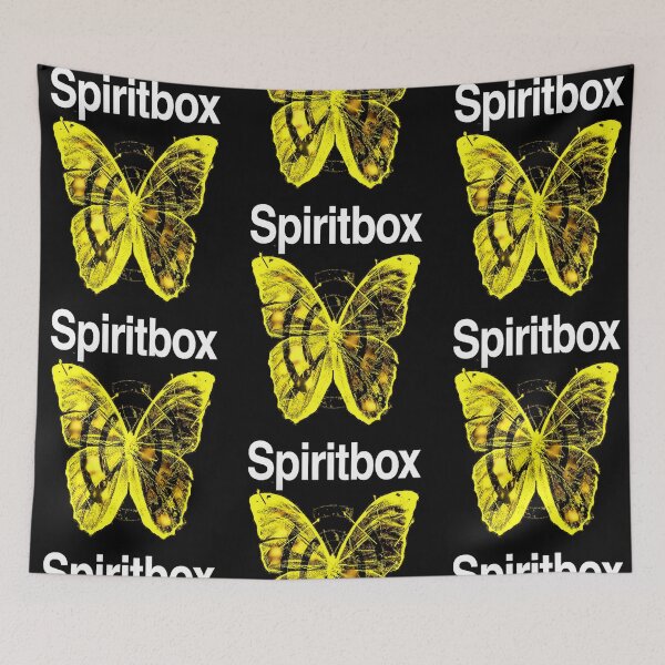 Item preview, New Best Spiritbox New Logo designed and sold by diGitaLxL.