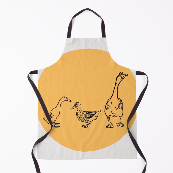 Item preview, Duck Duck Goose Circle designed and sold by DaylilyHome.
