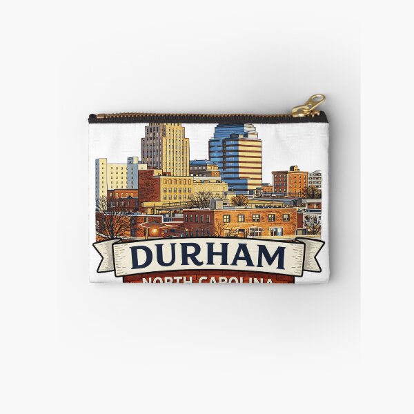 Item preview, Durham North Carolina designed and sold by clarkfraser.