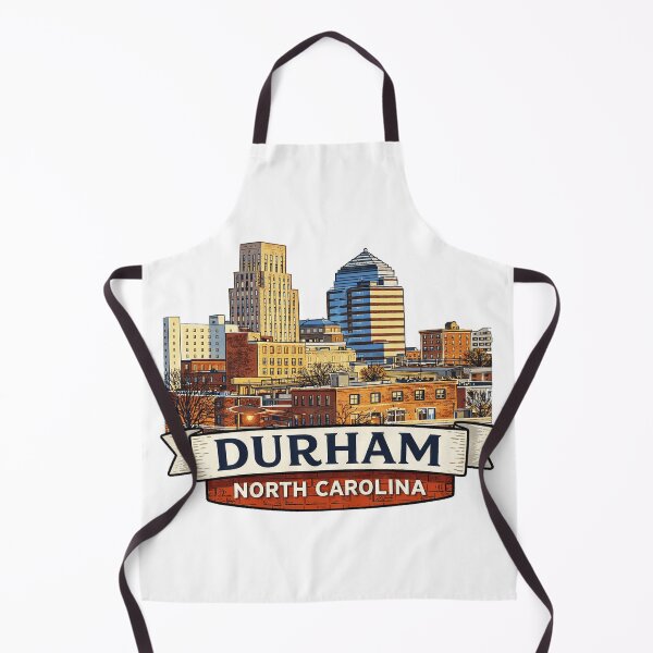 Item preview, Durham North Carolina designed and sold by clarkfraser.