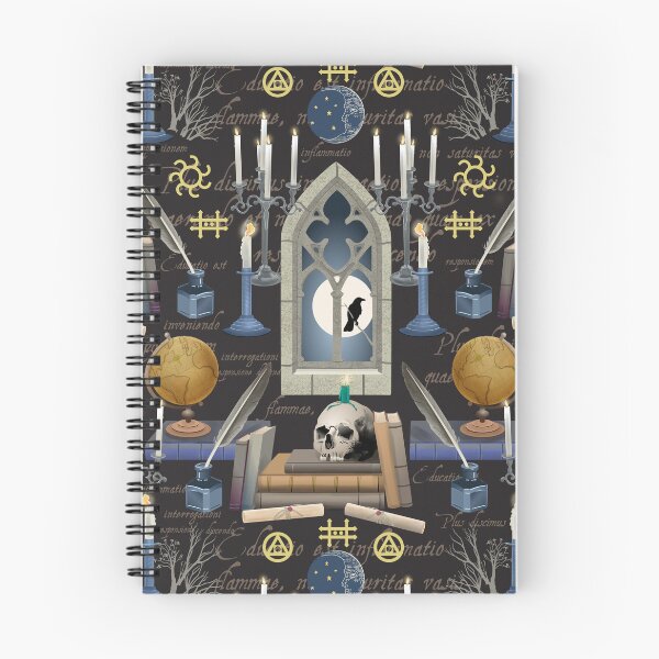 Item preview, The Gothic Alchemist's Workshop designed and sold by vinpauld.