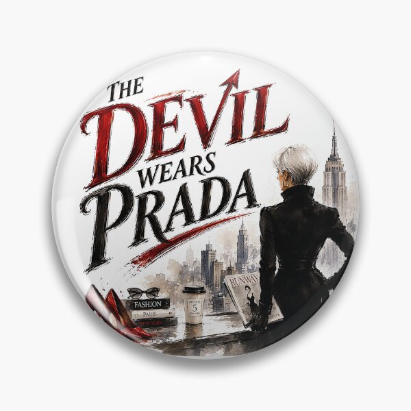 Item preview, The Devil Wears Prada the Musical designed and sold by Lyric Vault - Rock on.