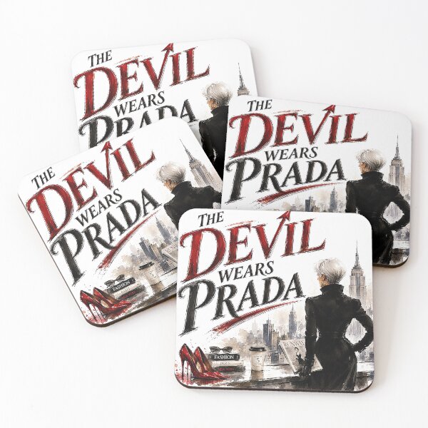 Item preview, The Devil Wears Prada the Musical designed and sold by Lyric Vault - Rock on.