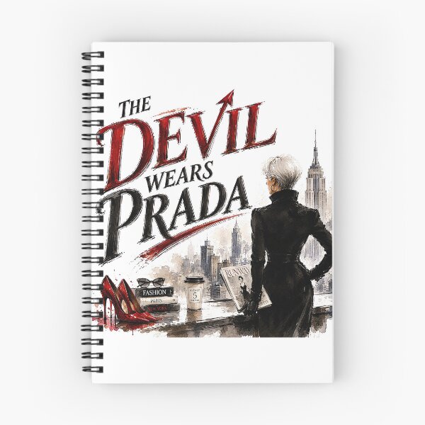 Item preview, The Devil Wears Prada the Musical designed and sold by Lyric Vault - Rock on.