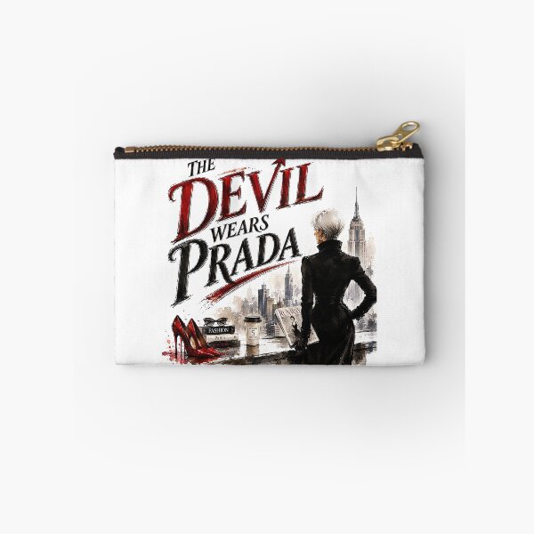 Item preview, The Devil Wears Prada the Musical designed and sold by Lyric Vault - Rock on.