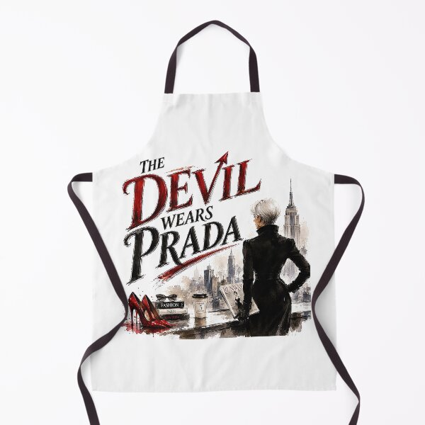 Item preview, The Devil Wears Prada the Musical designed and sold by Lyric Vault - Rock on.