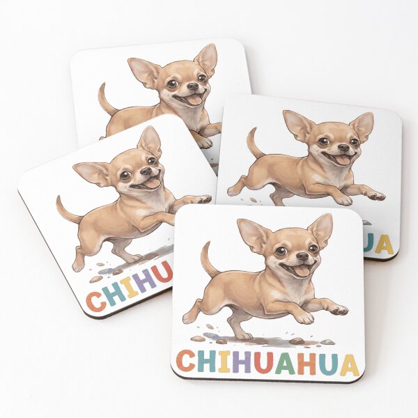 Artikelvorschau, Chihuahua-Hund, süßer kleiner Welpe entworfen und verkauft von clarkfraser.