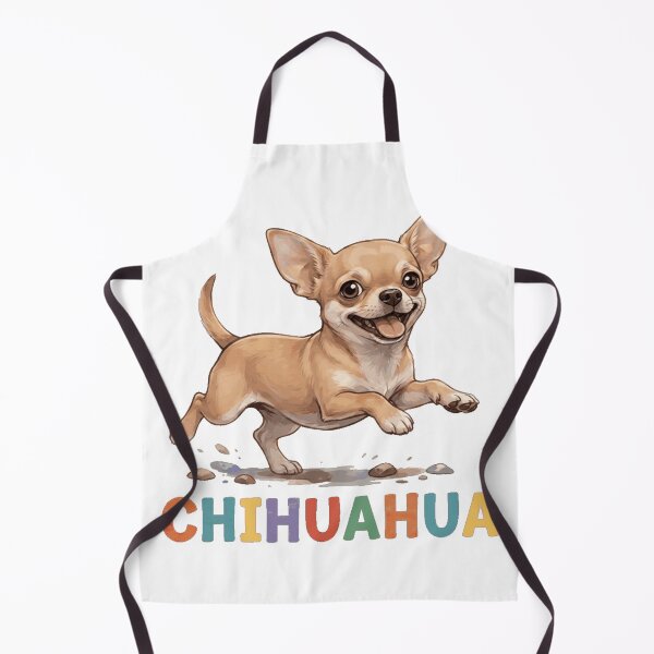 Item preview, Chihuahua Dog, Cute Tiny Puppy designed and sold by clarkfraser.