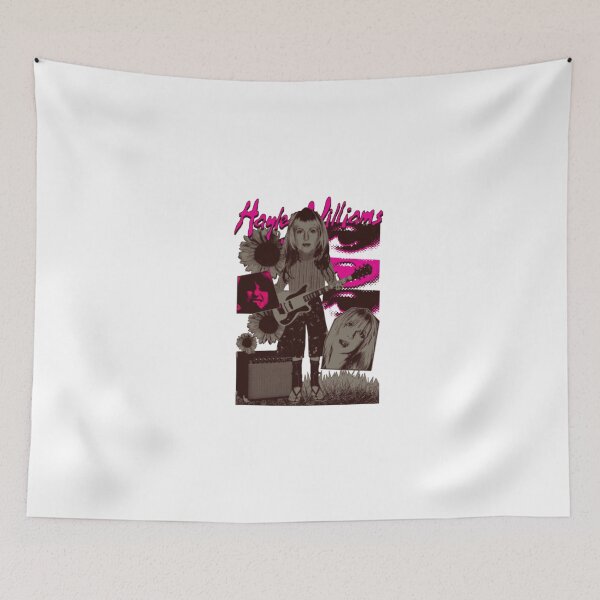 Item preview, Vintage Style Emo Musician  designed and sold by ChaosColorCo.