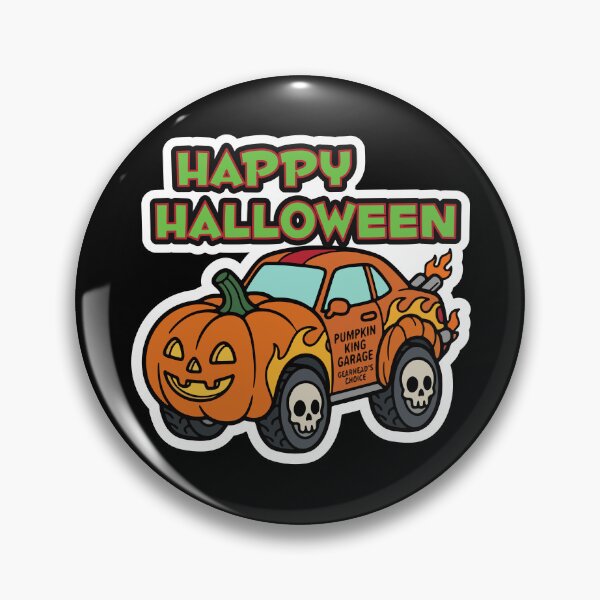 Item preview, Pumpkin King Garage - opt 4 designed and sold by jlStopMedia.