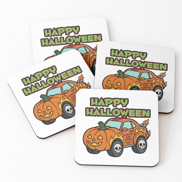 Item preview, Pumpkin King Garage - opt 4 designed and sold by jlStopMedia.