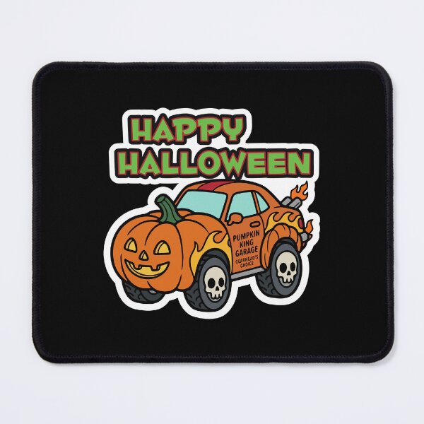 Item preview, Pumpkin King Garage - opt 4 designed and sold by jlStopMedia.
