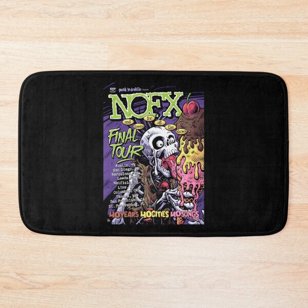 Item preview, Nofx - 40 Years Of Punk Legend designed and sold by diGitaLxL.