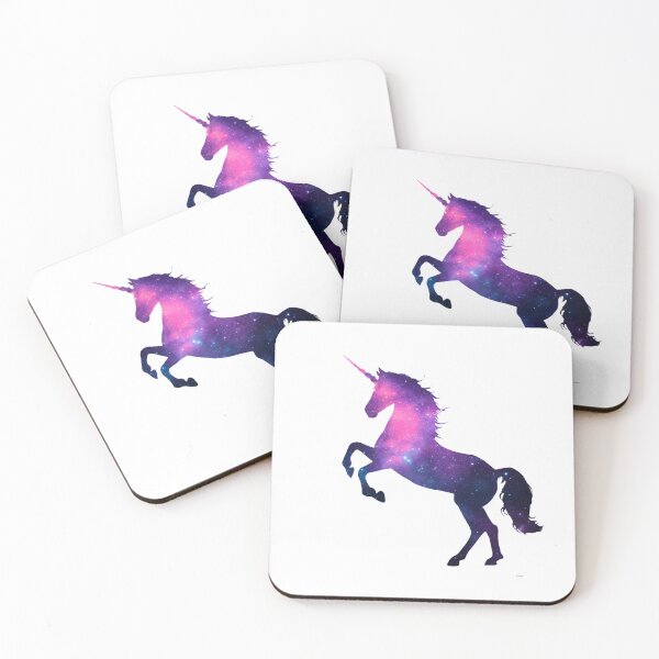 Item preview, Unicorn Abstract designed and sold by WolfmanProphecy.