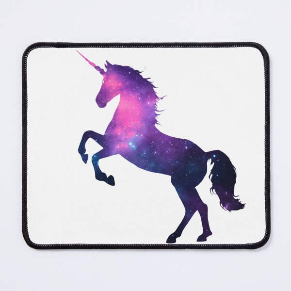 Item preview, Unicorn Abstract designed and sold by WolfmanProphecy.