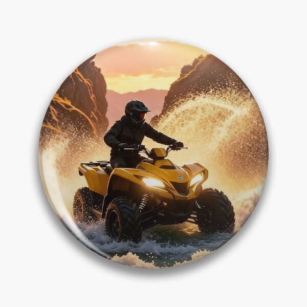 Item preview, ATV | Outdoor Adventure Collection designed and sold by Spirit of Siam.