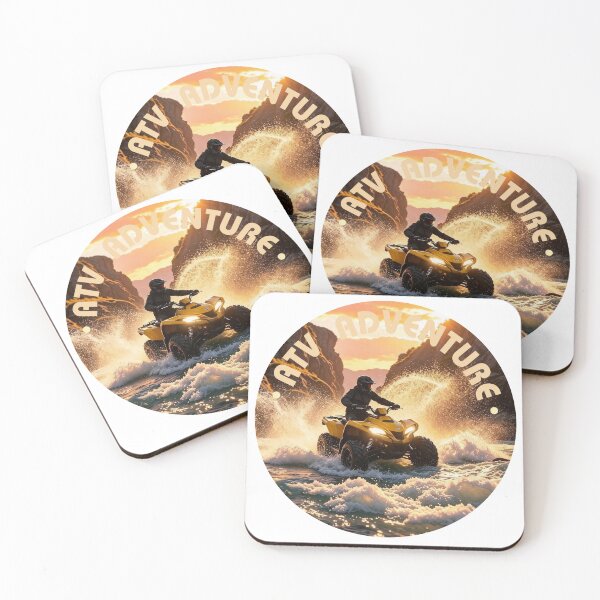 Item preview, ATV | Outdoor Adventure Collection designed and sold by Spirit of Siam.