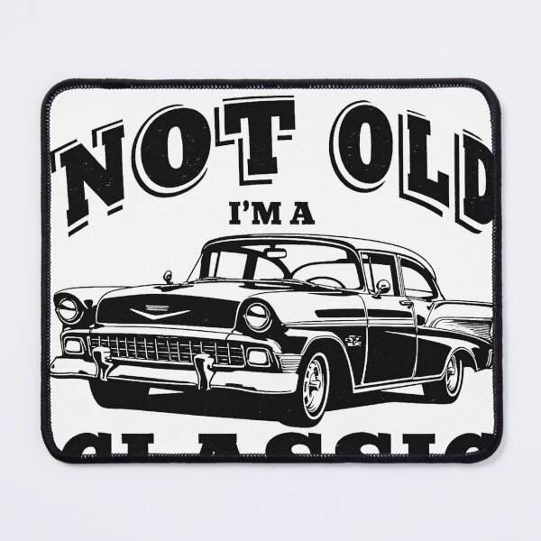 Item preview, I'm Not Old I'm A Classic Vintage Car designed and sold by icm4639.