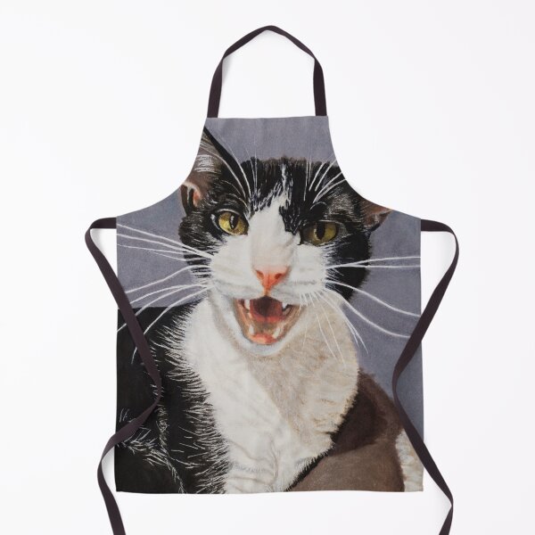 Item preview, Tuxedo Cat designed and sold by ErinNicholls.