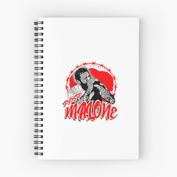 Item preview, Post Malone designed and sold by ChaosColorCo.
