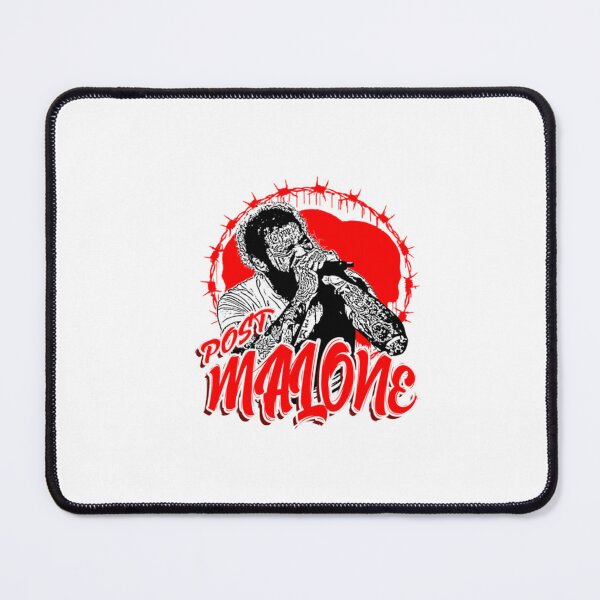 Item preview, Post Malone designed and sold by ChaosColorCo.