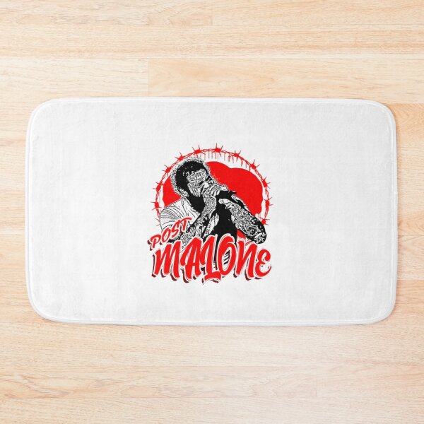 Item preview, Post Malone designed and sold by ChaosColorCo.