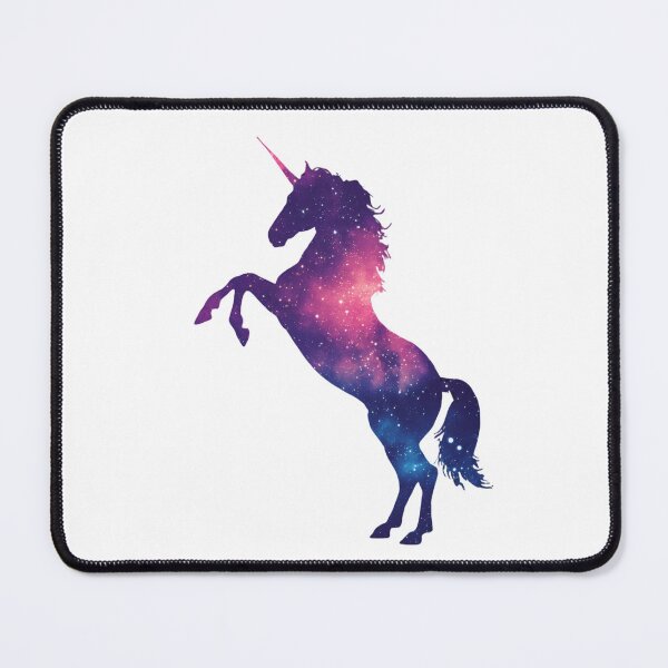 Item preview, Unicorn Abstract II designed and sold by WolfmanProphecy.