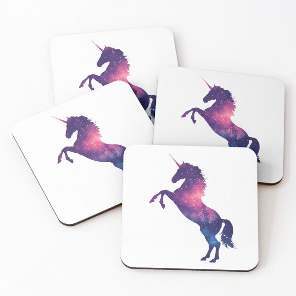 Item preview, Unicorn Abstract II designed and sold by WolfmanProphecy.