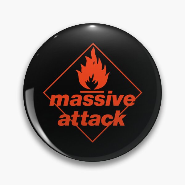 Item preview, massive attack designed and sold by CITY-SHOPPING.