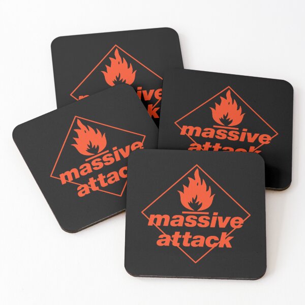 Item preview, massive attack designed and sold by CITY-SHOPPING.