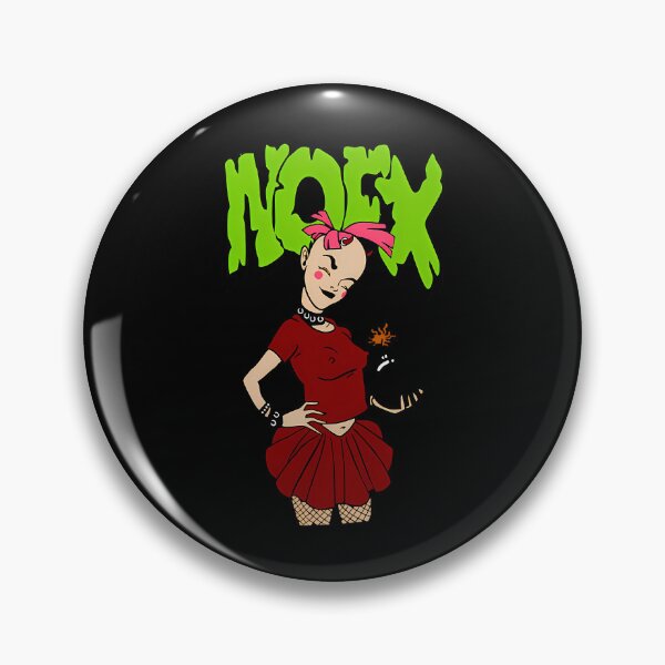 Item preview, NOFX  Band Punk Rock Women designed and sold by diGitaLxL.
