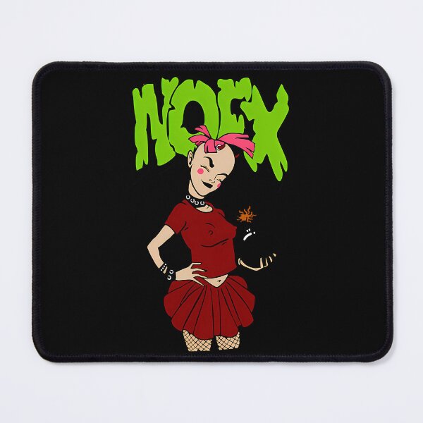 Item preview, NOFX Band Punk Rock Women designed and sold by diGitaLxL.