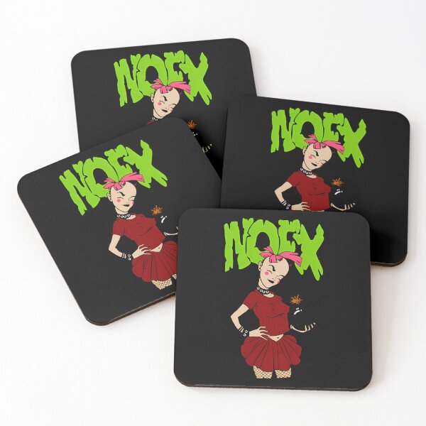 Item preview, NOFX  Band Punk Rock Women designed and sold by diGitaLxL.