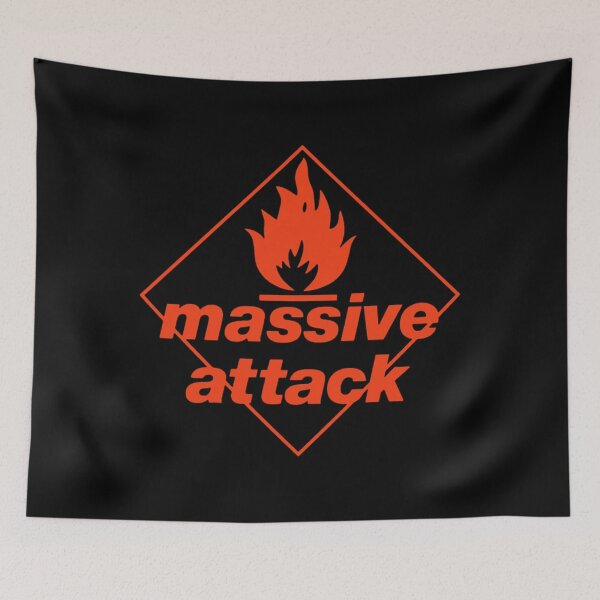 Item preview, massive attack designed and sold by CITY-SHOPPING.