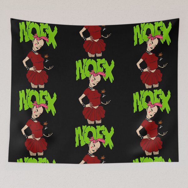 Item preview, NOFX  Band Punk Rock Women designed and sold by diGitaLxL.