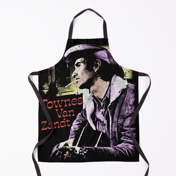 Item preview, Vintage Townes Van Zandt designed and sold by Mikhajuno.