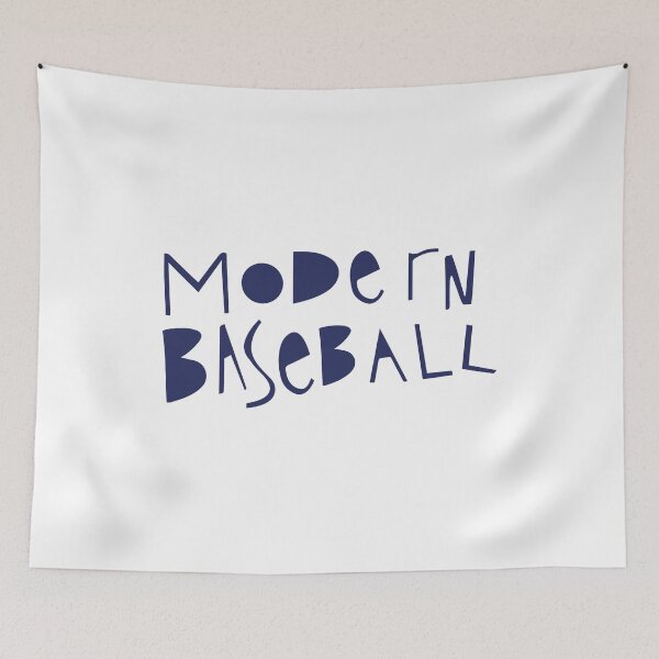 Item preview, Modern-Baseball designed and sold by PotatoQuest.